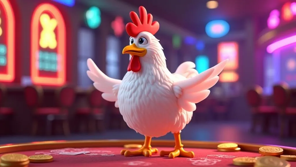 Chicken-road-login